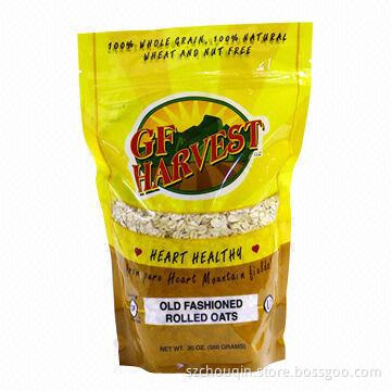 Hot Selling Zip-close Bag, Strong Sealing Strength, Non-breakage, Non-leakage, OEM Orders Welcome